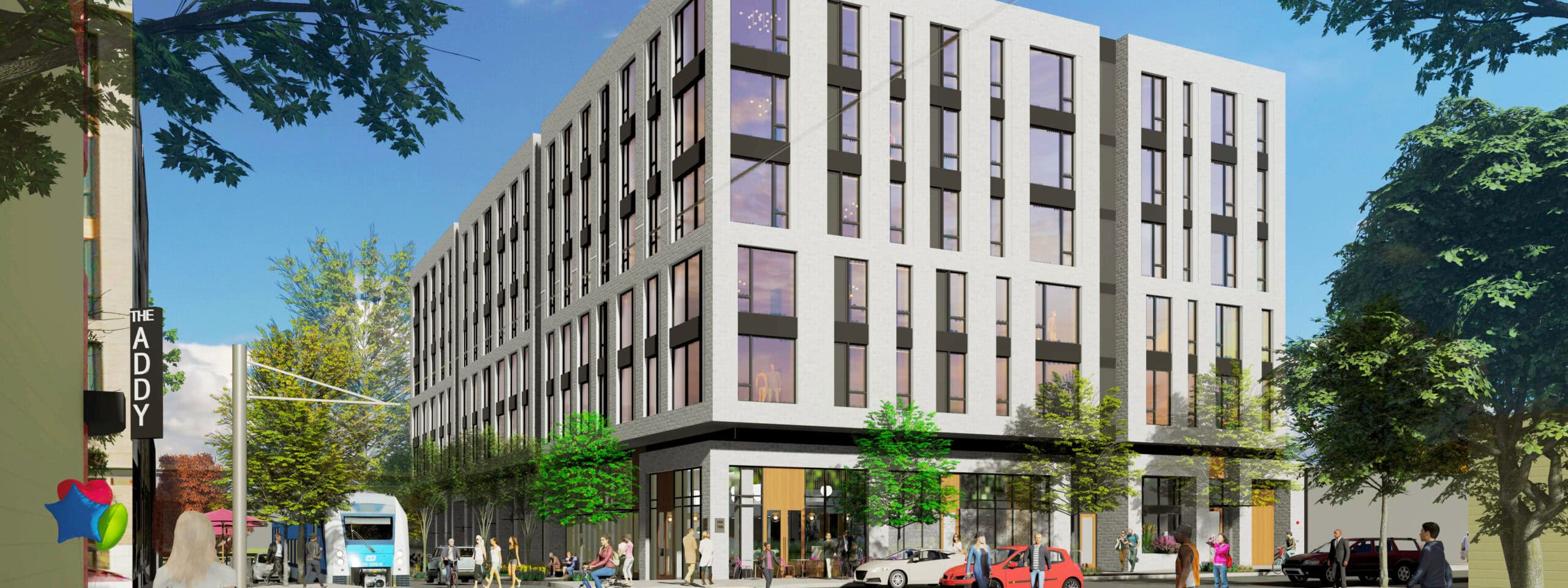 N18 project by YBA Architects