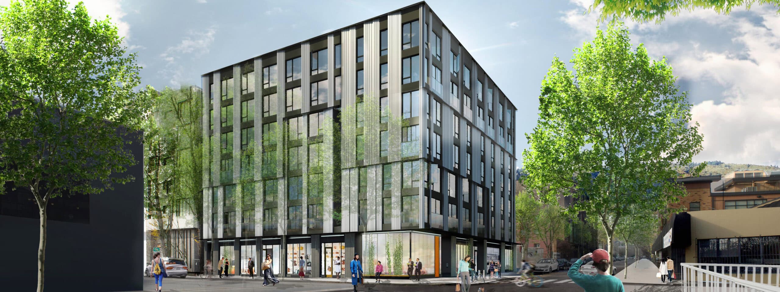 Merx project by YBA Architects